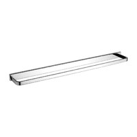 Omnires LUGANO chrome